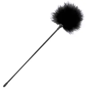 DARKNESS Black Stimulating Pen 42 cm para juegos sensoriales