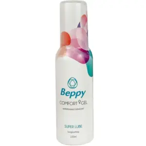 Beppy Comfort Gel Lubricante base agua 100 ml sin parabenos