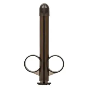 CALEXOTICS XL Lube Tube Black: precisión y reutilizable para lubrificación