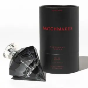 Eye Of Love Matchmaker Black Diamond Perfume Feromonas 30 ml