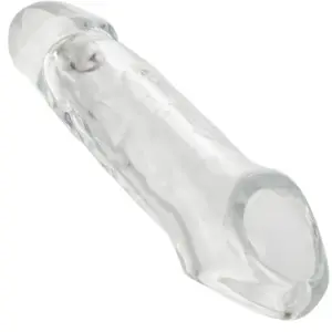 CalExotics Performance Maxx Clear Extension 7,5" - Extensor Transparente