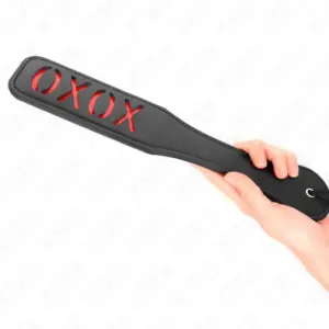 KINK XOXO Round Corner Palette 32 x 6 cm para juegos BDSM