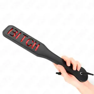 KINK Bitch Round Corner Palette 32 x 6 cm: control y elegancia en cada golpe