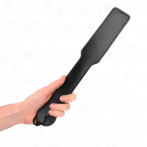 KINK Long Handled Paddle 34 x 5 cm: Control y placer en cada golpe