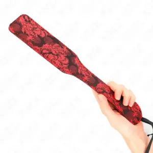 KINK - Scandal Design Palette 32 x 5.4 cm: pala para juegos BDSM