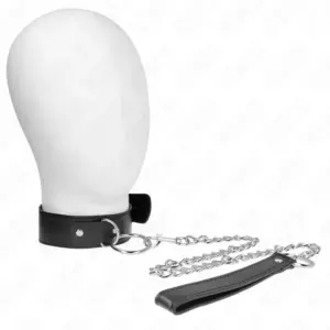 KINK Basic Model Collar con Correa Ajustable 36-43 cm