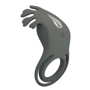 PRETTY LOVE - Anillo Vibrador Recargable con Estimulador