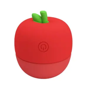 PRETTY LOVE - Estimulador Clitorial Recargable con Efecto Lengua Rojo