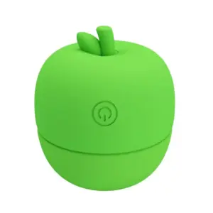 Pretty Love Rechargeable Tongue Effect Clitoral Stimulator Verde