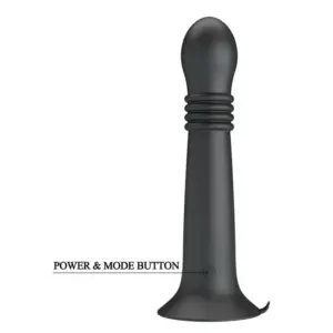 PRETTY LOVE Stella: masajeador rotativo y vibrador con USB recargable
