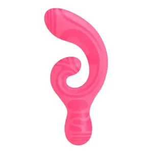 PRETTY LOVE Verity: masajeador doble recargable USB para placer versátil