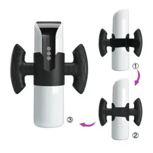 PRETTY LOVE - Universal Masturbator Handle ergonómico y ajustable