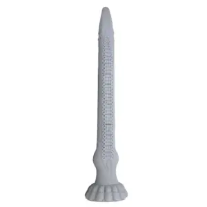 POWER MONSTERS - Basilisk Fantasy Dildo de silicona 43 cm Ø 5 cm