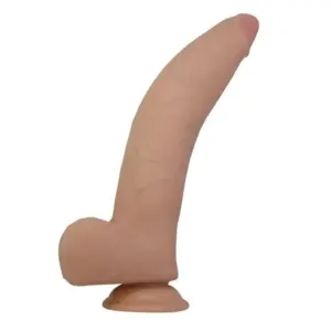 PRETTY LOVE - Quinlan Realistic Dildo 26 cm Ø 5.5 cm Natural