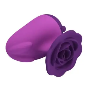 PRETTY LOVE - Estimulador Clitorial Recargable 7 Modos Morado
