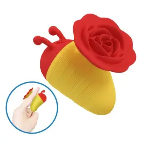 PRETTY LOVE Little Bee: Estimulador clítoris recargable con 7 modos