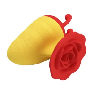 PRETTY LOVE - Little Bee Estimulador Clitoral Recargable 7 Modos