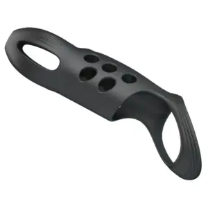 PRETTY LOVE CRAIG Anillo Vibrador Recargable Negro