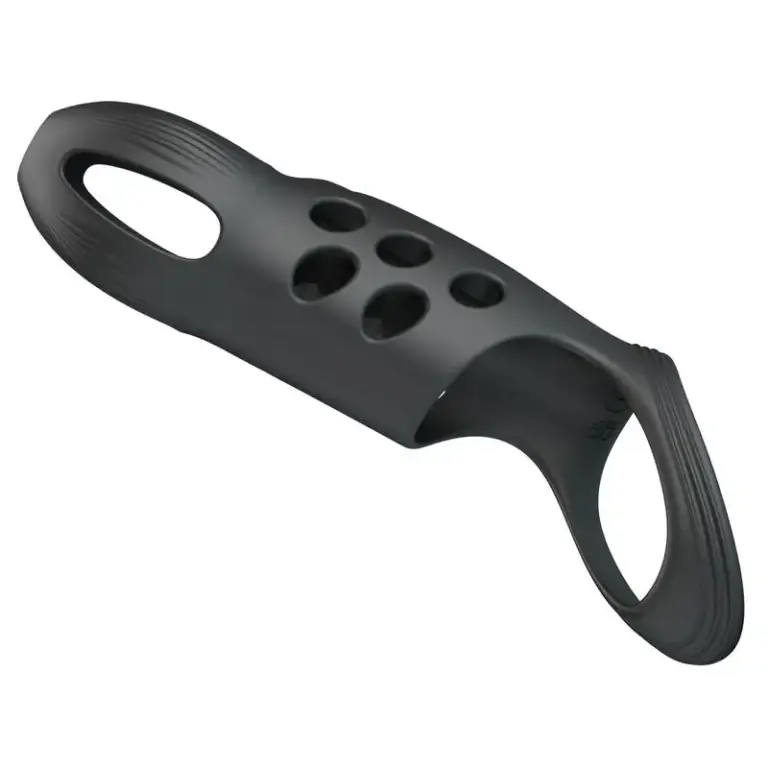 PRETTY LOVE CRAIG Anillo Vibrador Recargable Negro