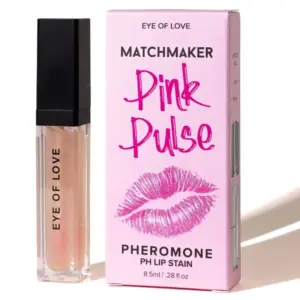 Eye Of Love Matchmaker Pink Pulse: brillo y atractivo con feromonas