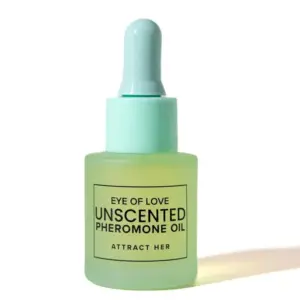 Eye Of Love: aceite de feromonas sin perfume para hombre 20 ml