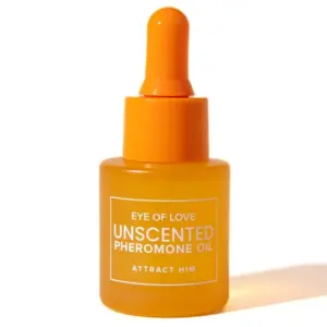 Eye Of Love: Aceite de feromonas sin aroma para mujer 20 ml