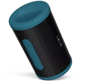 LELO F2S Double Sonic: masturbador masculino con doble estimulación sónica
