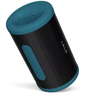 LELO F2S Double Sonic: masturbador masculino con doble estimulación sónica